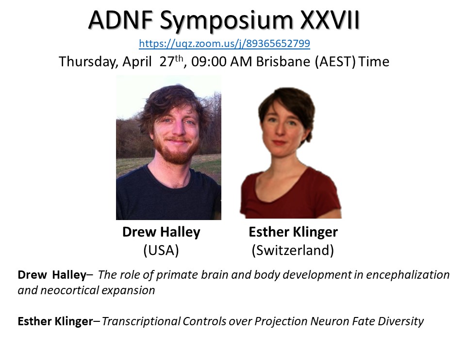 ADNF Symposium XXVII April2023