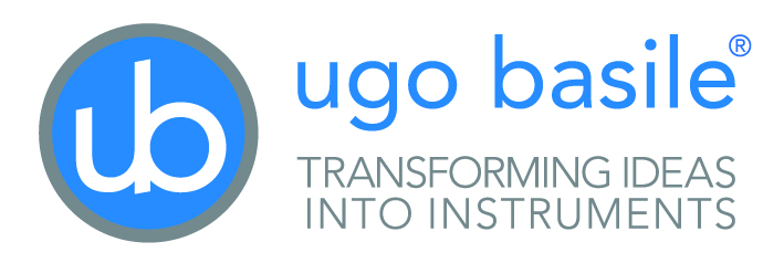Ugo Basile logo CMYK