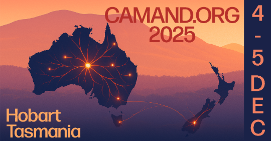 CAMAND Flyer