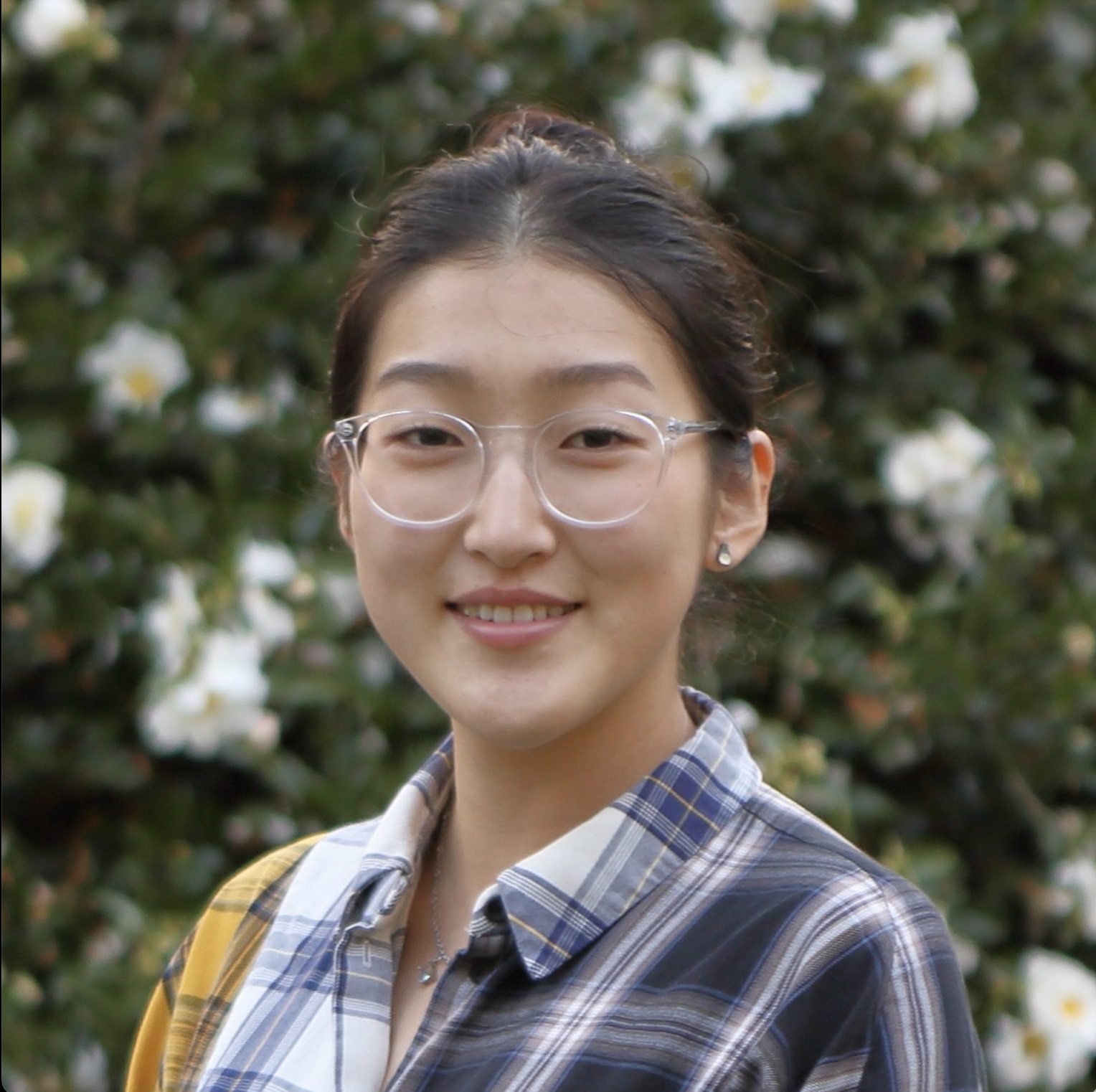 Anne Li Zoomed